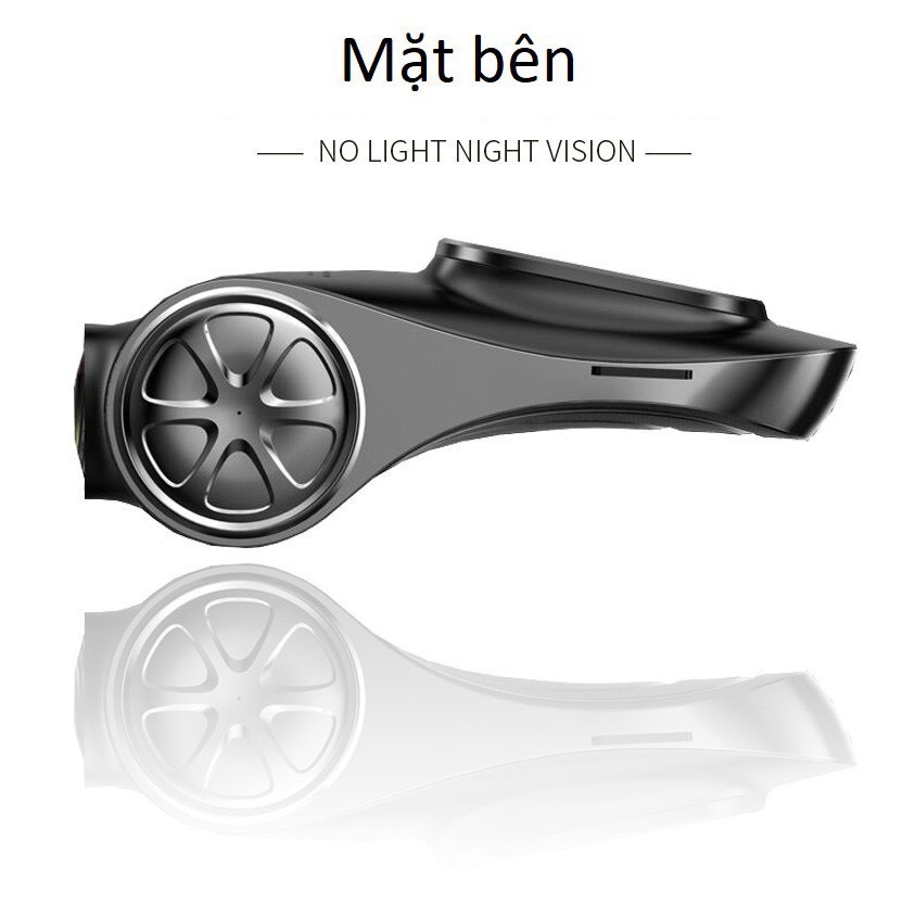 Camera Hành Trình U6 Lắp Đặt Cho Màn Hình Android - Car Spa