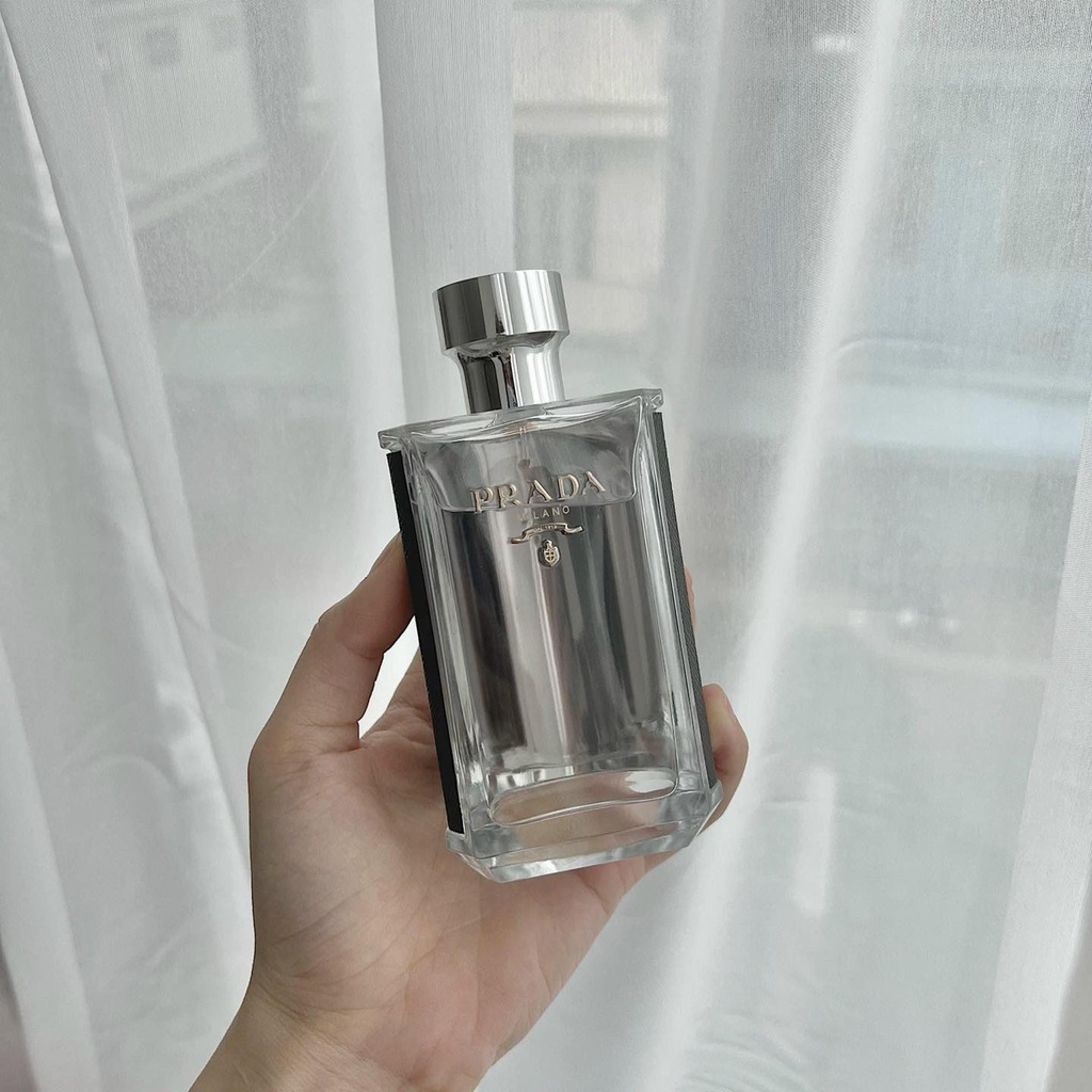 Nước hoa nam soái ca Prada L' Homme Milano pour homme EDT