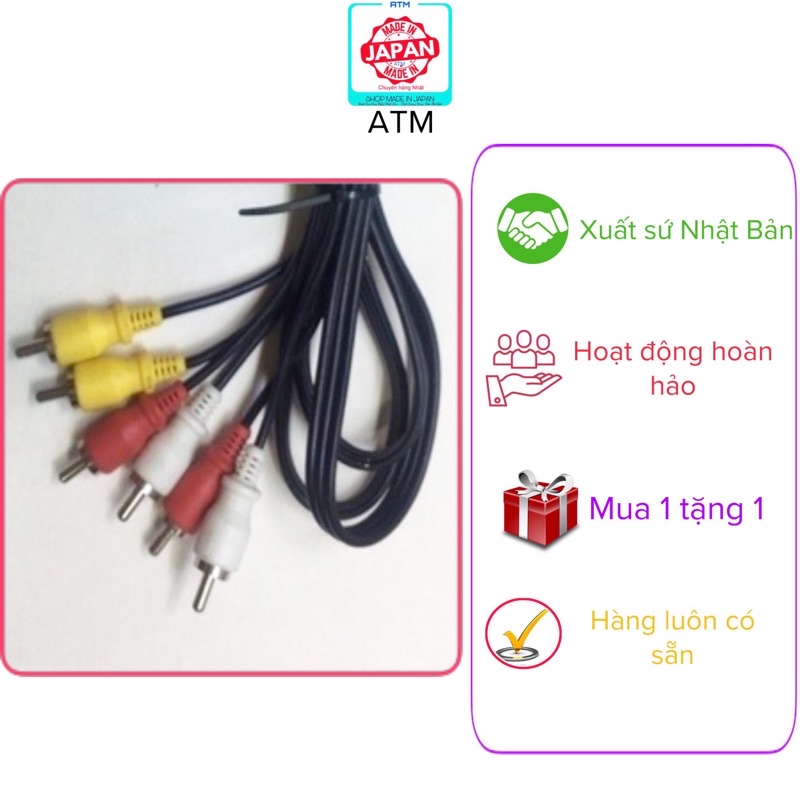 JAPAN Bản - |Shop ATM|