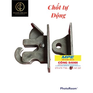 CHỐT CỔNG TỰ ĐÓNG, TỰ ĐỘNG