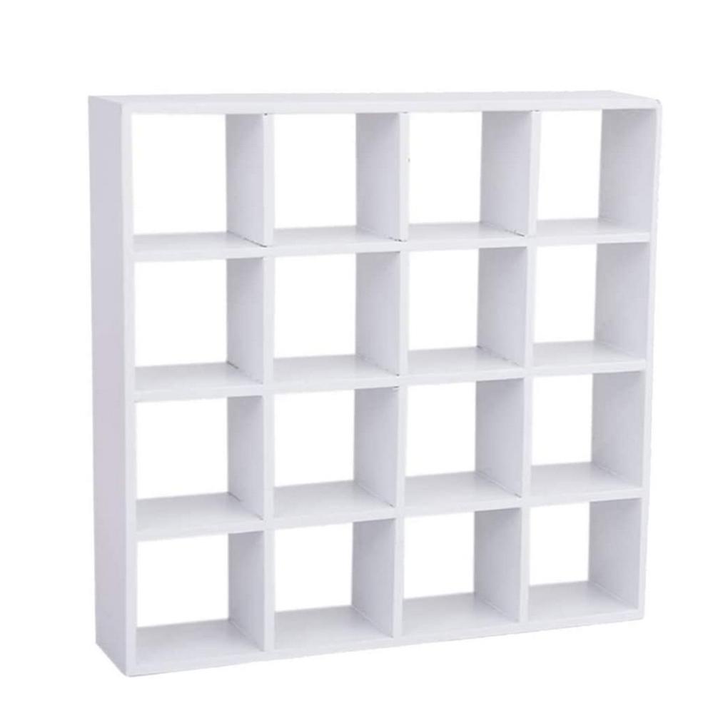 Kệ Gỗ Mini 1 / 12 Dùng Để Trang Trí Mô Hình Nội Thất DIY