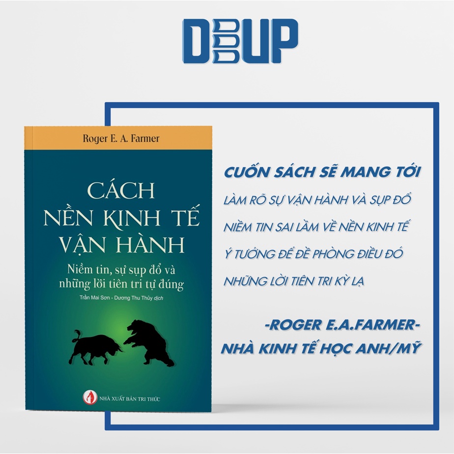 Sách - Cách Nền Kinh Tế Vận Hành