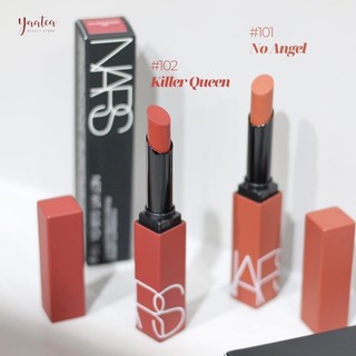 Son Thỏi Nars PowerMatte Lipstick Ultra Mat