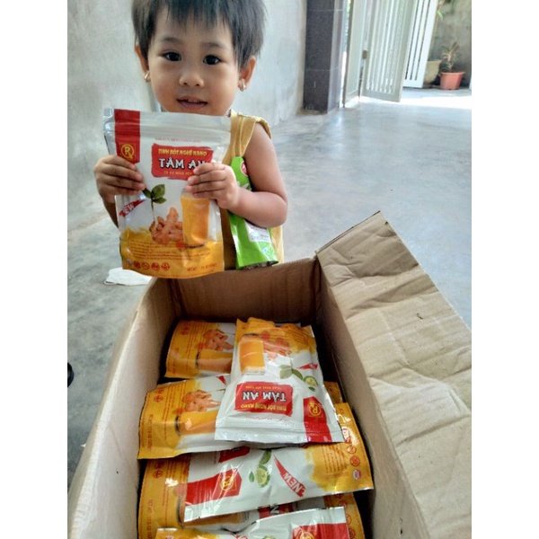 tinh nghệ T . AN 500G