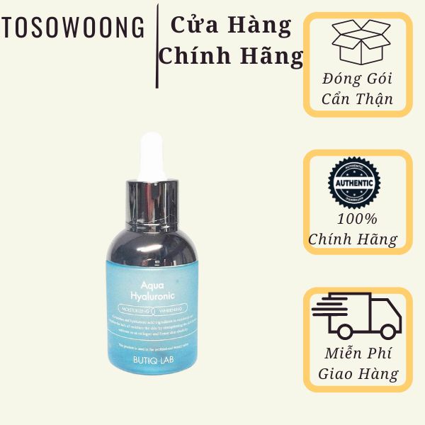 Serum Hyaluronic Aqua Butiq Lab Hàn Quốc