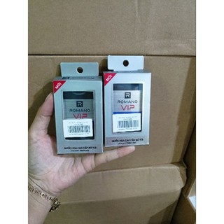Nước hoa bỏ túi romano 18ml
