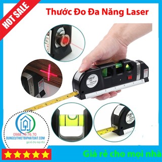 Thước nivo laser đa năng - thước đo nivo laze - thước đo đa năng laser