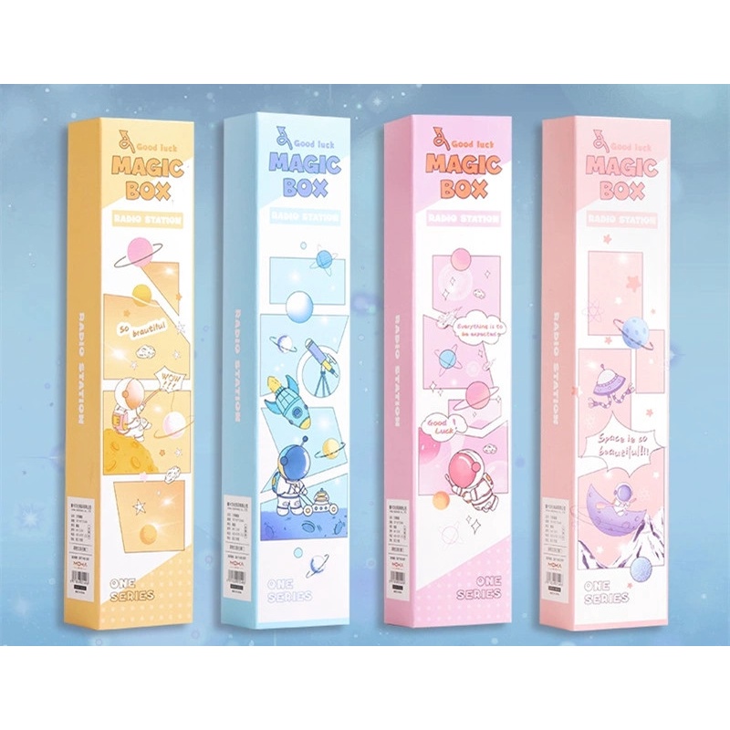 Bút Mực Gel Màu Đen Bất Ngờ Dùng Làm Quà Tặng Cho Học Sinh