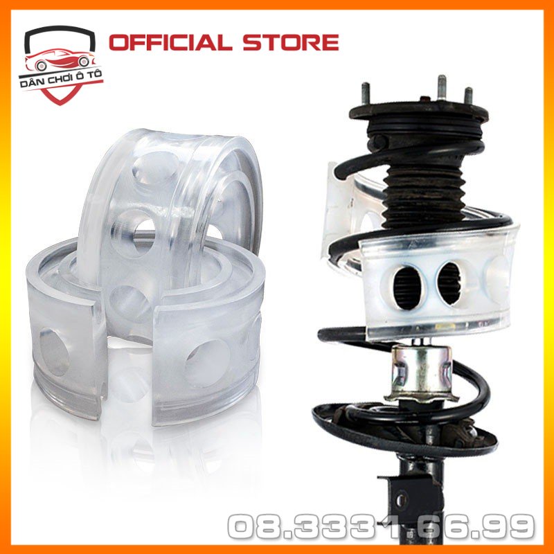 【Có hàng sẵn】Size A/B/C/D/E Combo 2 MIẾNG AMT Đệm cao su giảm sóc giảm chấn cho ô tô Đệm Giảm Xóc Cho Xe Ô Tô