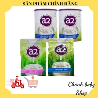 Sữa Tươi A2 Dạng Bột - Túi 1kg