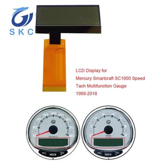 Đồng hồ đo tốc độ màn hình lcd cho mercury smartcraft sc1000 8m0101099