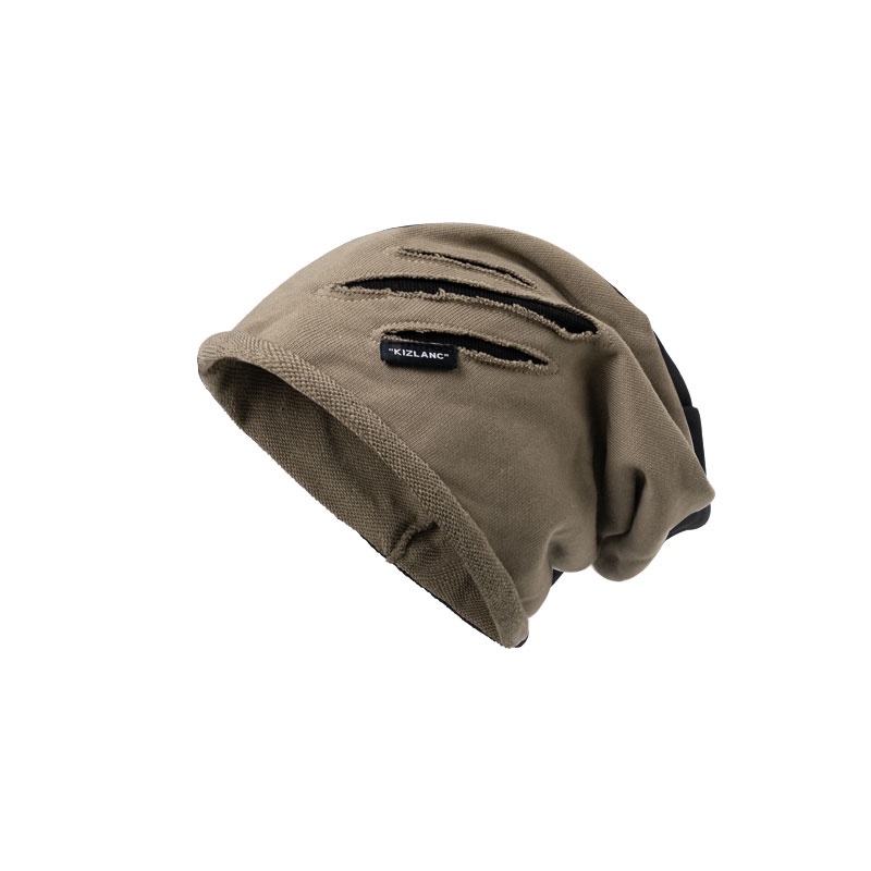 Mũ Turban Thiết Kế Lỗ Thời Trang Cho Nữ