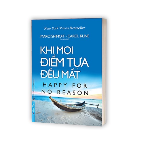 Sách - Khi Mọi Điểm Tựa Đều Mất - Hạnh Phúc Cũng Cần Thử Thách