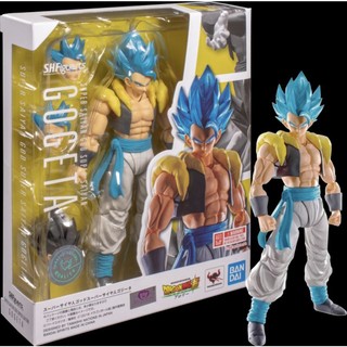 Shf gogeta blue - mô hình dragon ball