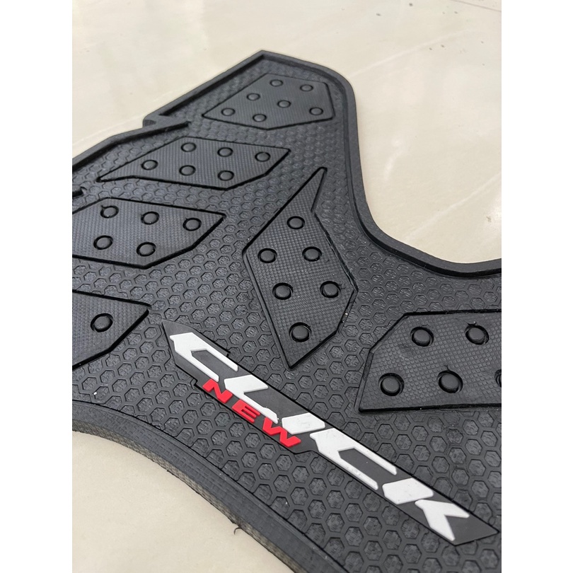 THẢM LÓT CHÂN XE CLICK  - ĐEN