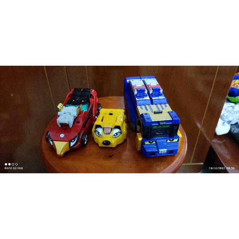 DX Go-on 123 2nd