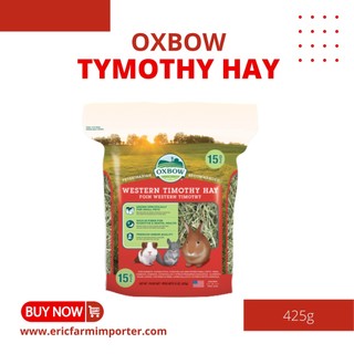 Cỏ khô western tymothy hay 15oz 425g🐶 free ship 🐶cỏ khô tymothy dinh dưỡng cao cấp thỏ bọ chinchilla sóc