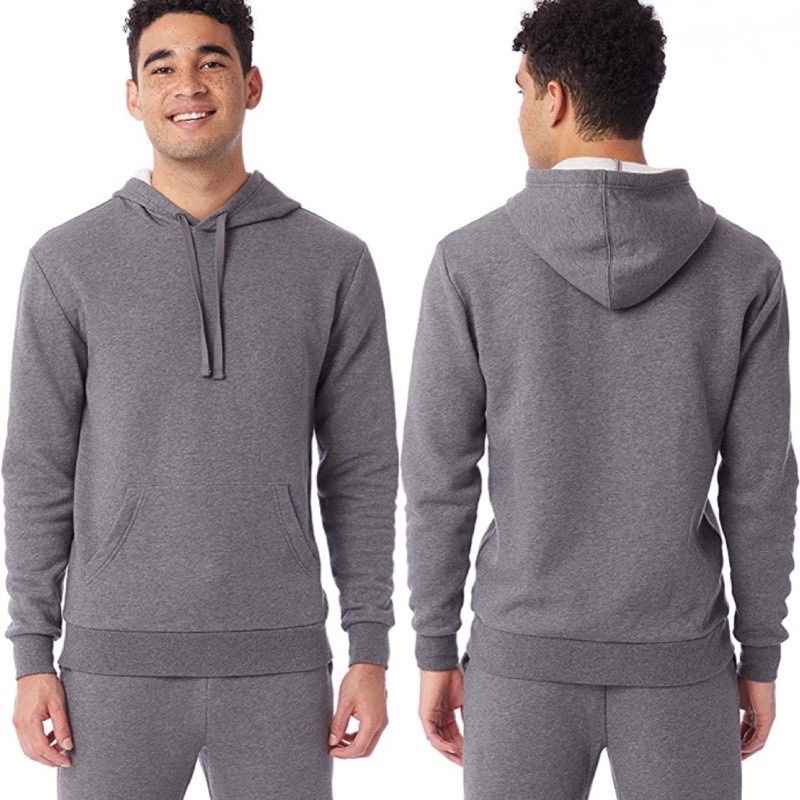Áo hoodie  nỉ bông xuất dư nam và nữ