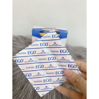 MIẾNG DÁN VẾT THƯƠNG EGO (Hộp 102 miếng)