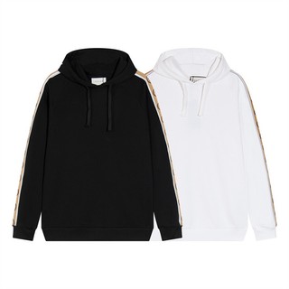 Áo hoodie unisex tay dài in chữ g đôi phản quang plus size m-xxl
