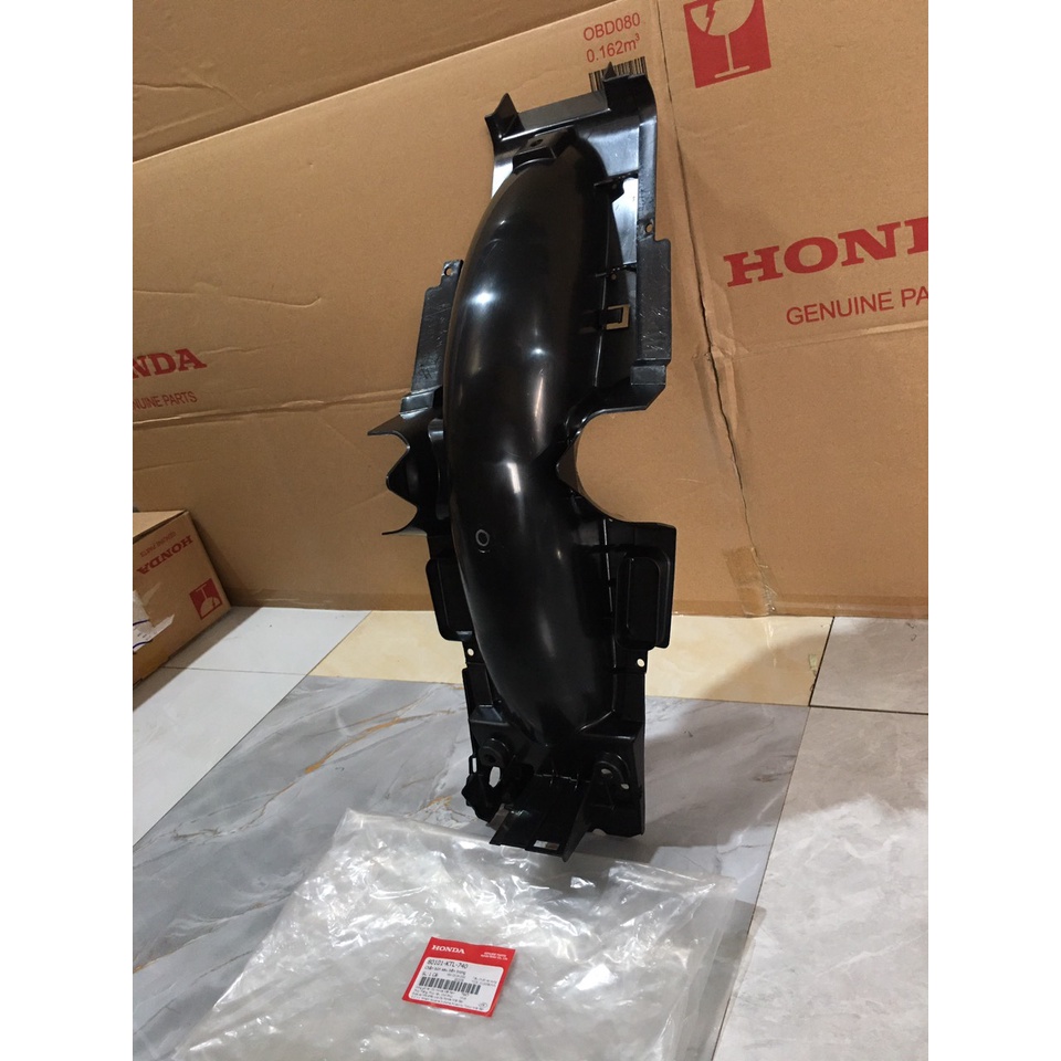Chắn bùn sau bên trong WAVE RS100, A100 chính hãng Honda