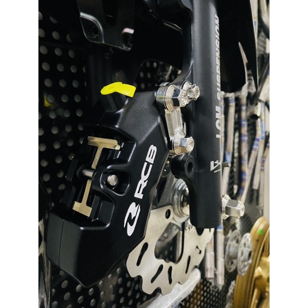 Heo rcb chính hãng 4 pis