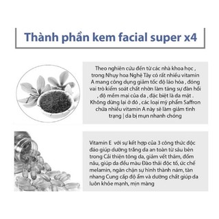 Kem Face dưỡng trắng da Enny