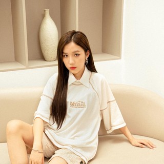 OHNIL | Áo Tee Đánh Bông ADA của OHNIL