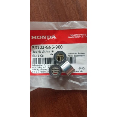 Ốc bắt sọ khỉ vào ghi đông xe Dream Honda