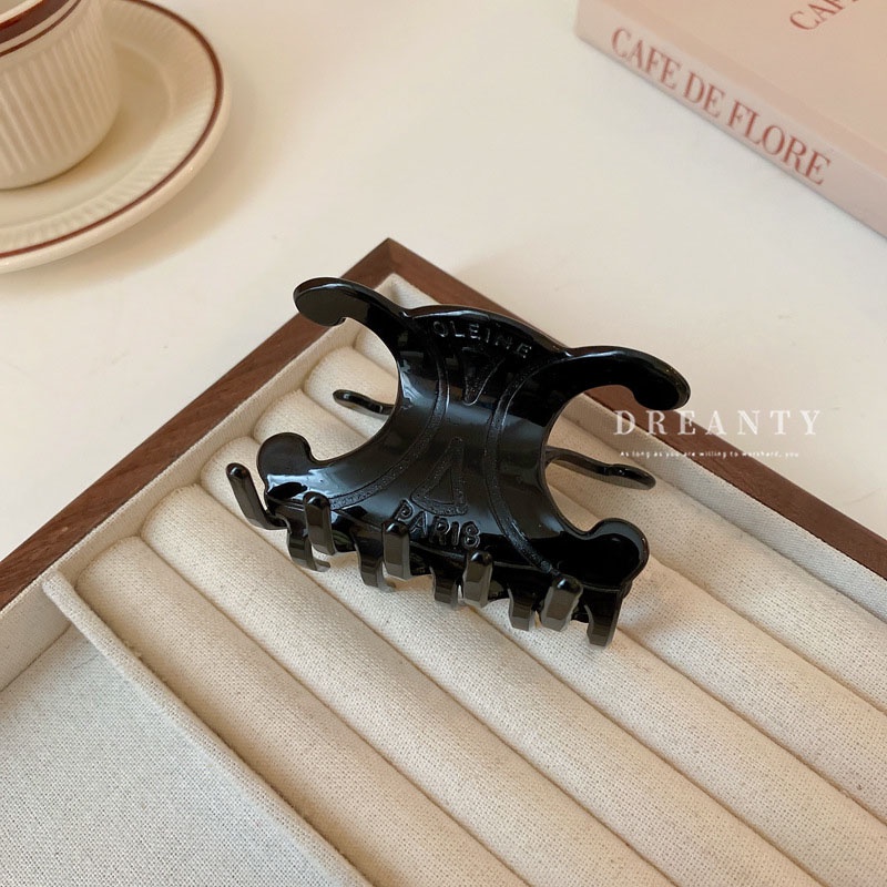 Kẹp Tóc Họa Tiết Da Báo / Bướm / Hình Học Nhiều Màu Thời Trang Nhật Hàn Cá Tính Dành Cho Bạn Nữ