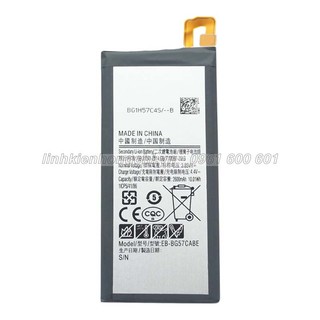 Pin điện thoại Galaxy J5 Prime G570 SM-G570Y Zin