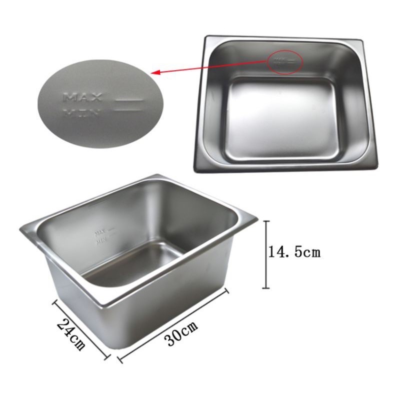 -  - Bếp Chiên Nhúng Cao Cấp 81-L
