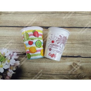 100 LY GIẤY 350ml + NẮP BẰNG