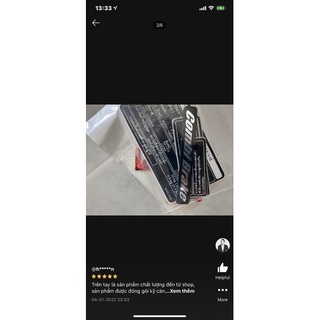 Bộ tem thông số honda Airblade Thái hàng nhập Thái Lan chất lượng cao dành riêng cho dòng xe nà