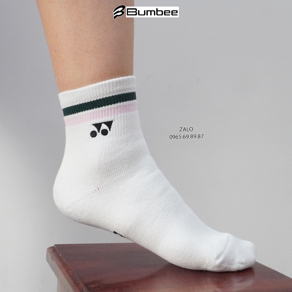 Tất Yonex 75TH, vớ cầu lông chất liệu dày dặn chống trơn trượt