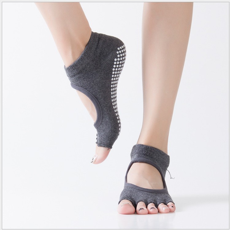 Tất xỏ năm ngón WINMAX dùng tập yoga / thể hình thời trang cho nữ