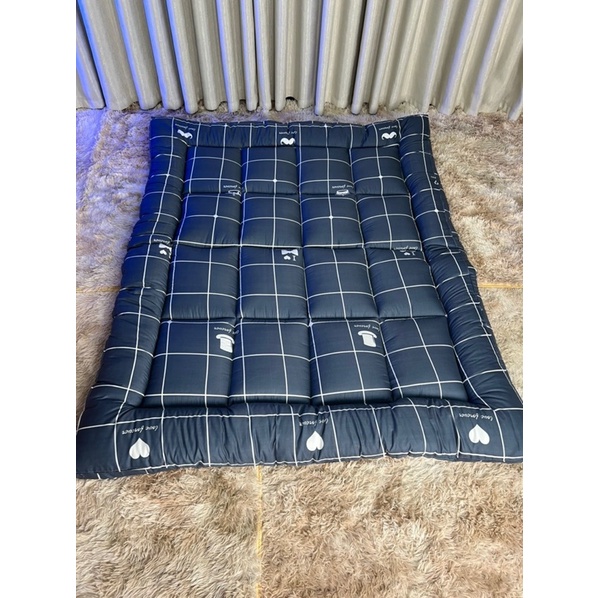 Topper bảo vệ đệm thông minh độ dày 7cm