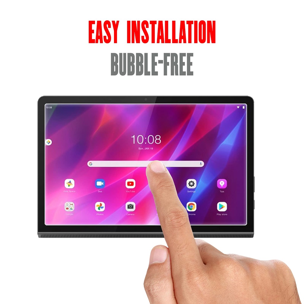 Set 2 Kính Cường Lực Bảo Vệ Màn Hình Máy Tính Bảng Lenovo Yoga Tab 11 2021 YT-J706F 11 inch