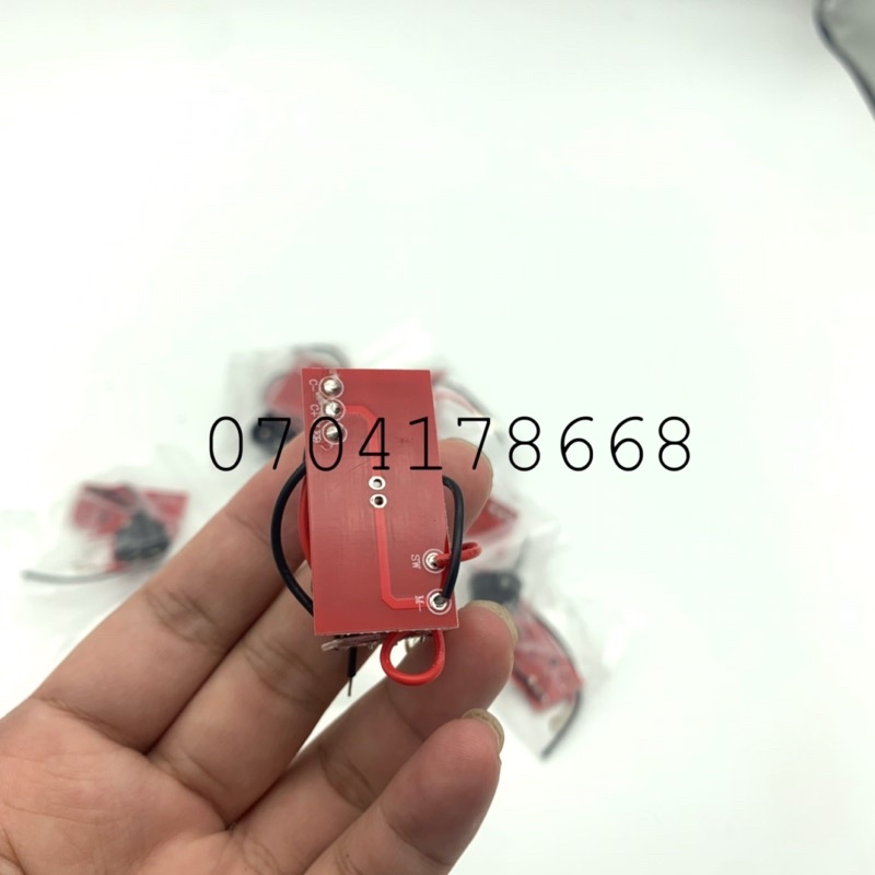 Mạch thay thế tông đơ Wahl magic