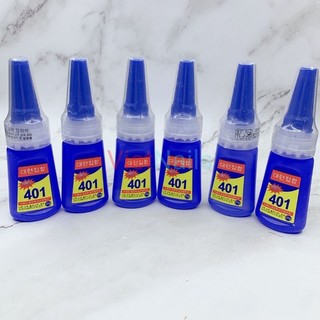 Keo 401 gắn móng giả siêu chắc