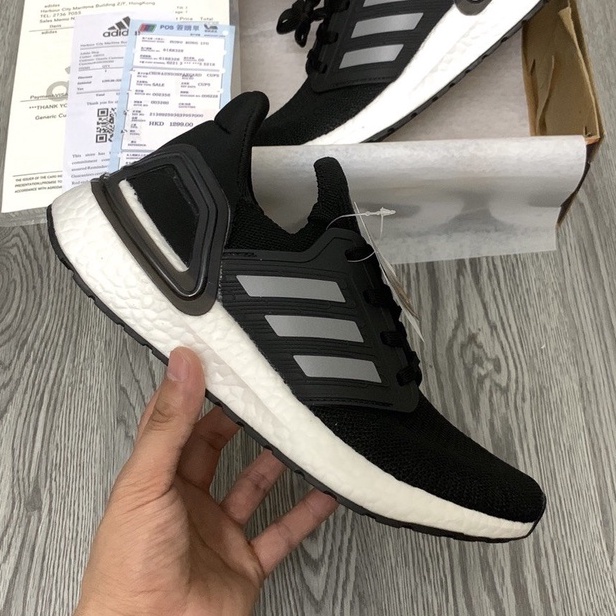 Giày sneaker ub 6.0 đủ màu fullbox, Giày thể thao nam nữ ultra boost 6.0 cực êm