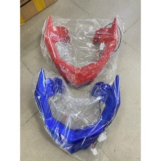 Cảng Đèn Exciter 135 LC Kiểu Malay