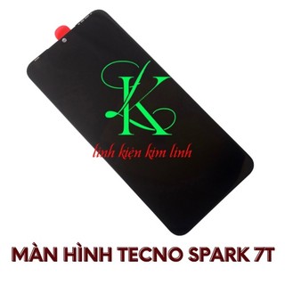 Màn hình full bộ Tecno Spark 7T
