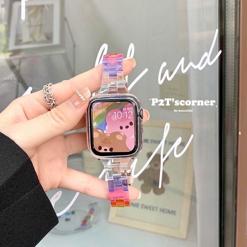 Dây aw nhựa 7 màu