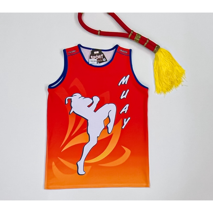 Áo Võ Thuật Muay Thái Kick Boxing Newsport 2.0
