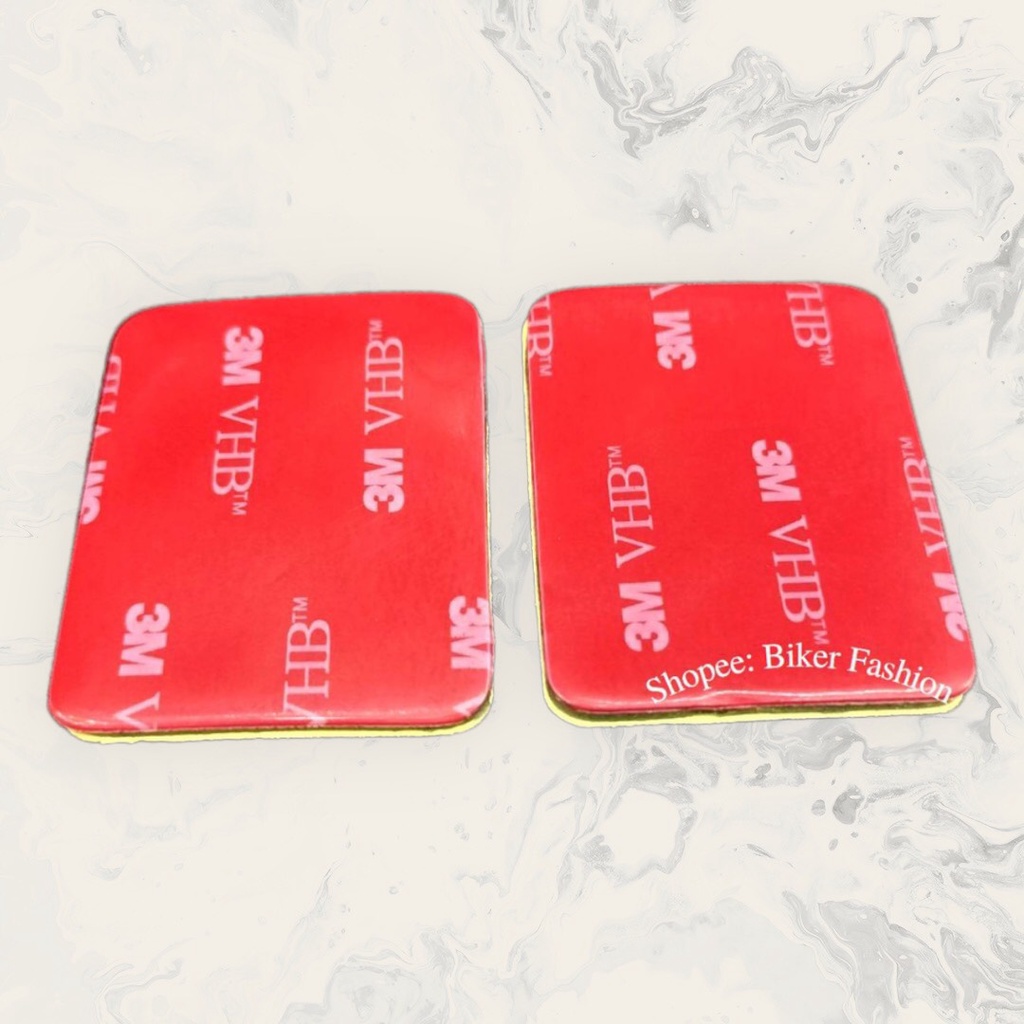 Keo 3M 2 mặt dán Camera Hành Trình cho phượt thủ