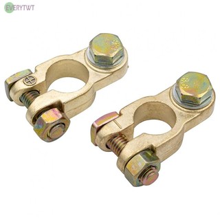 [ FAST SHIPPING ]Battery Clamp Massive Replacement Solar Spare Parts Terminals Universal