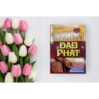 Sách - Các Tông Phái Đạo Phật (HT)