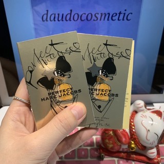 [ vial ] Nước hoa Marc Jacobs Perfect EDP 1.2ml