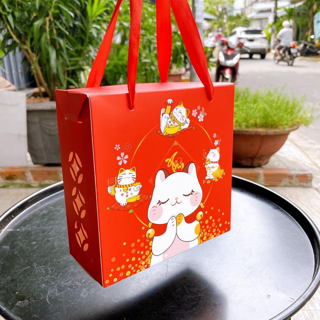 Túi Hộp Quà Tết